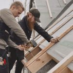 Verarbeitung von LINITHERM LOOP