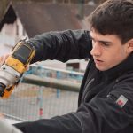 Verarbeitung von LINITHERM LOOP