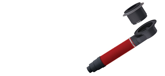 Dämmstoffdurchgang DG