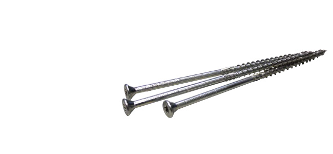 LINIFIX IngBauschrauben mit Senkkopf