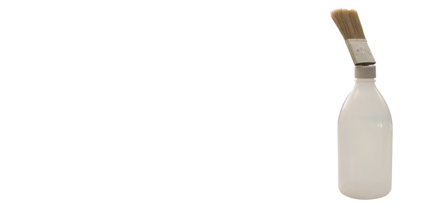 LINITHERM Pinselflasche