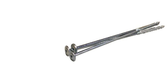 LINIFIX Spezialschrauben mit Tellerkopf