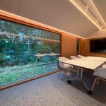 Nach dem Umbau haben nun 7 Personen für Besprechungen Platz.