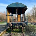 LINITHERM PAL war die ideale Lösung für die Dämmung der schlanken Konstruktion.