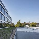 Nachhaltig gedämmtes Flachdach mit LINITHERM LOOP PAL.