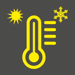 Dauertemperaturbeständig