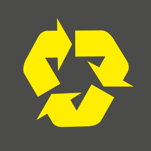 Recycelbar